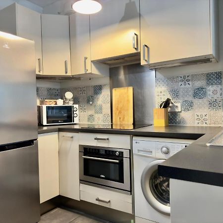 Maison Au Calme 2 Chambres Terrasse Clim Parking Gratuit 몽펠리에 외부 사진