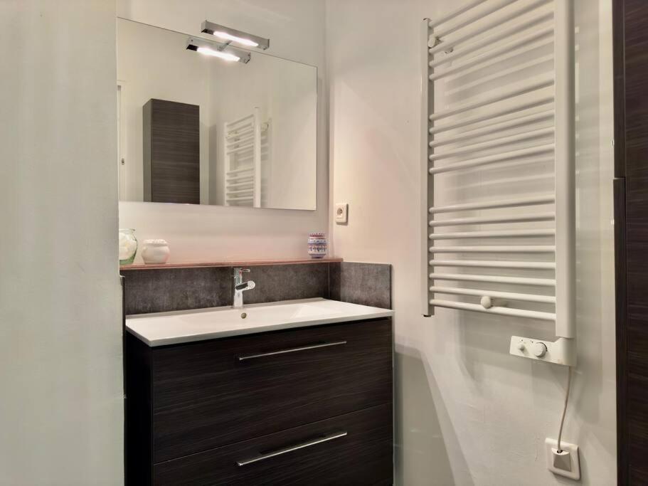 Maison Au Calme 2 Chambres Terrasse Clim Parking Gratuit 몽펠리에 외부 사진