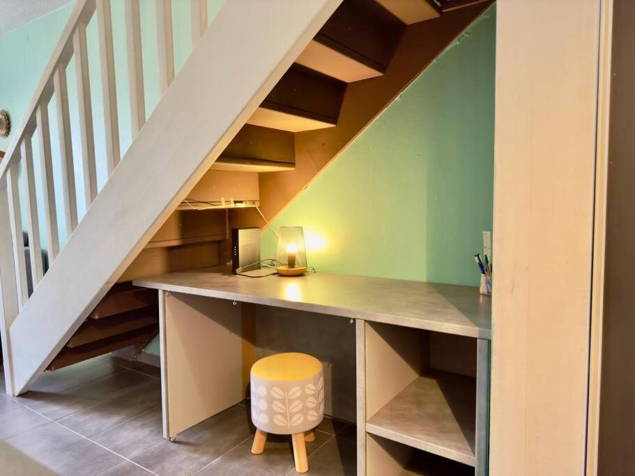 Maison Au Calme 2 Chambres Terrasse Clim Parking Gratuit 몽펠리에 외부 사진