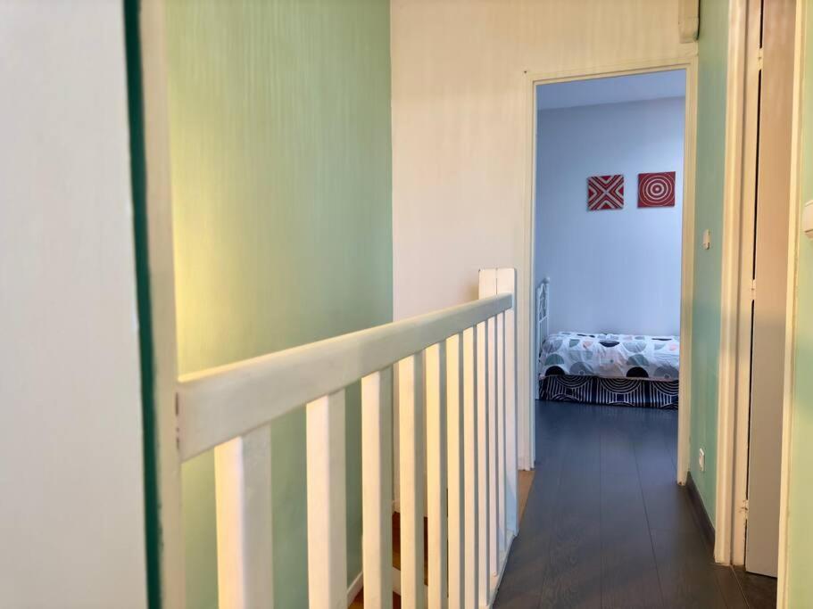 Maison Au Calme 2 Chambres Terrasse Clim Parking Gratuit 몽펠리에 외부 사진