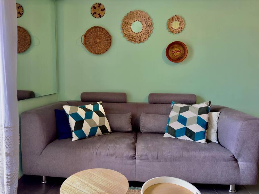 Maison Au Calme 2 Chambres Terrasse Clim Parking Gratuit 몽펠리에 외부 사진