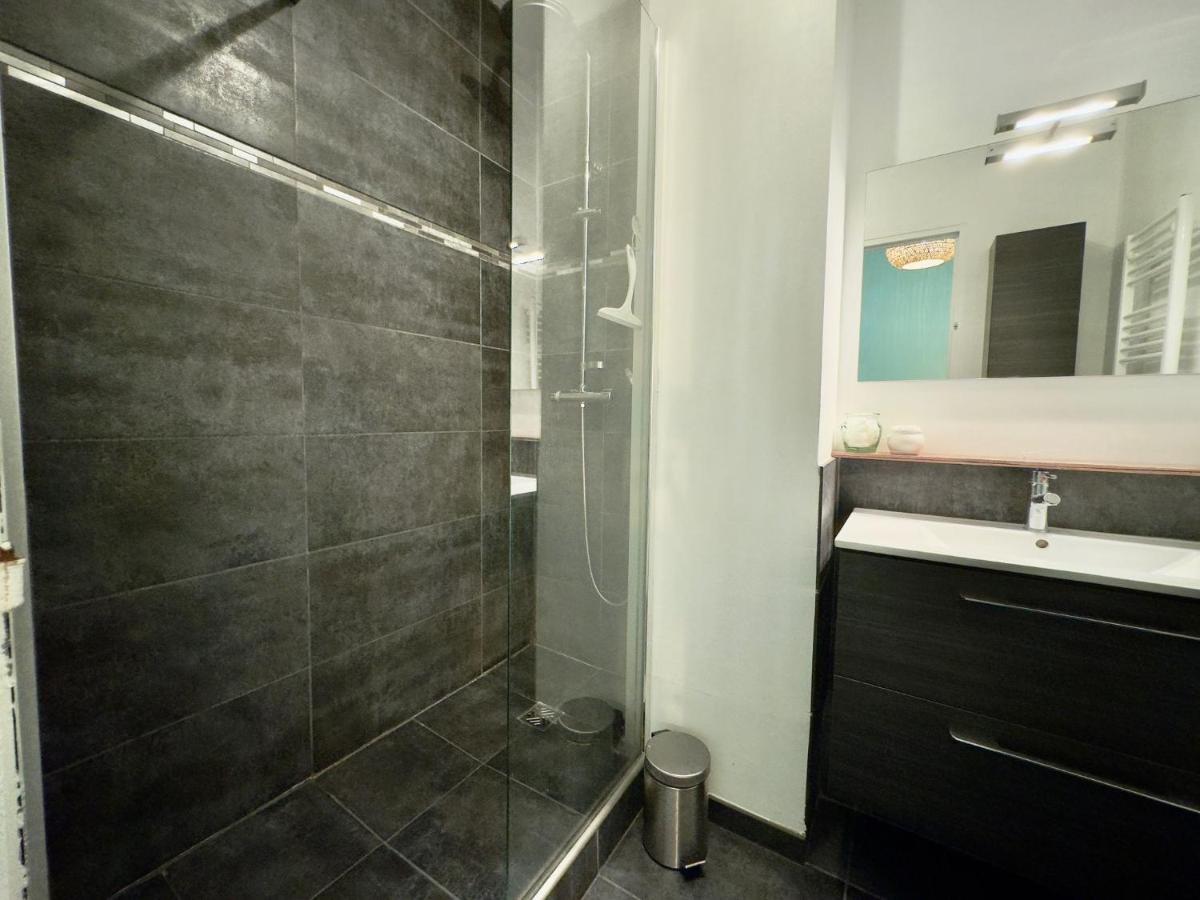 Maison Au Calme 2 Chambres Terrasse Clim Parking Gratuit 몽펠리에 외부 사진