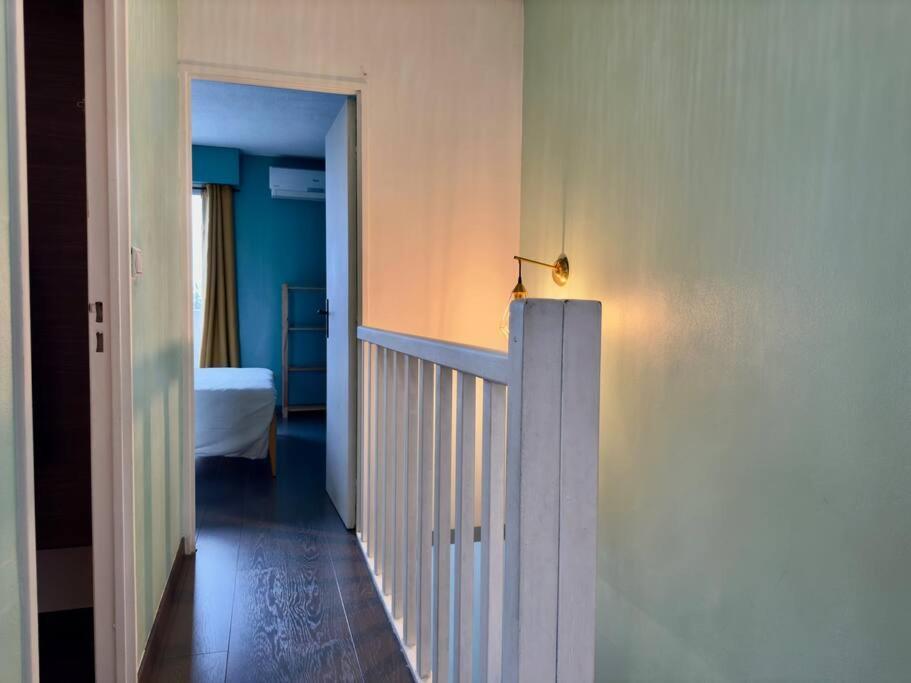Maison Au Calme 2 Chambres Terrasse Clim Parking Gratuit 몽펠리에 외부 사진