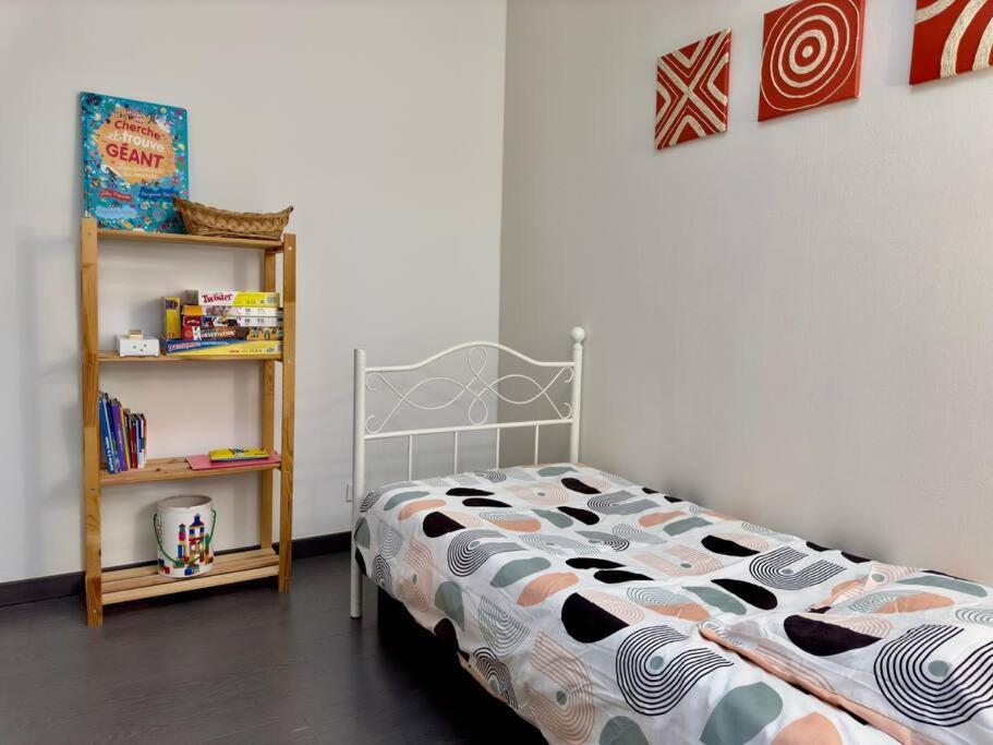 Maison Au Calme 2 Chambres Terrasse Clim Parking Gratuit 몽펠리에 외부 사진