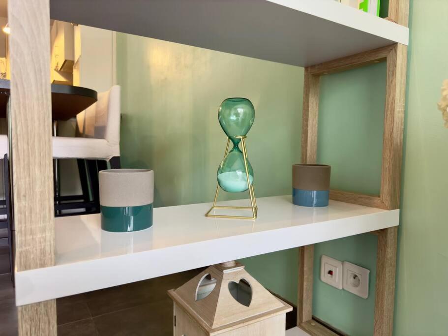 Maison Au Calme 2 Chambres Terrasse Clim Parking Gratuit 몽펠리에 외부 사진